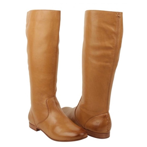 Frye Jillian Pull On boots - Picture 1 of 8